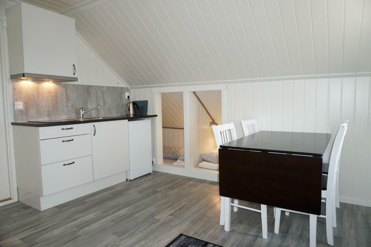 Varanger Fisherman'S Shed Varangerbotn 외부 사진