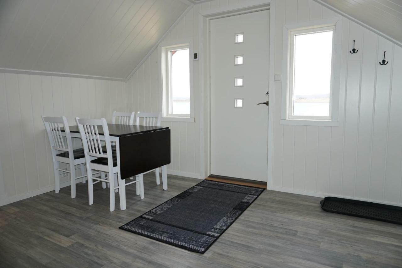 Varanger Fisherman'S Shed Varangerbotn 외부 사진