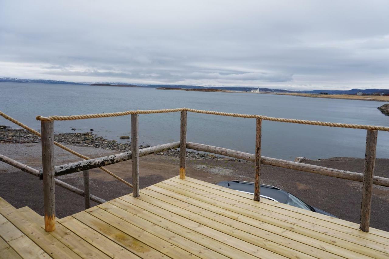 Varanger Fisherman'S Shed Varangerbotn 외부 사진