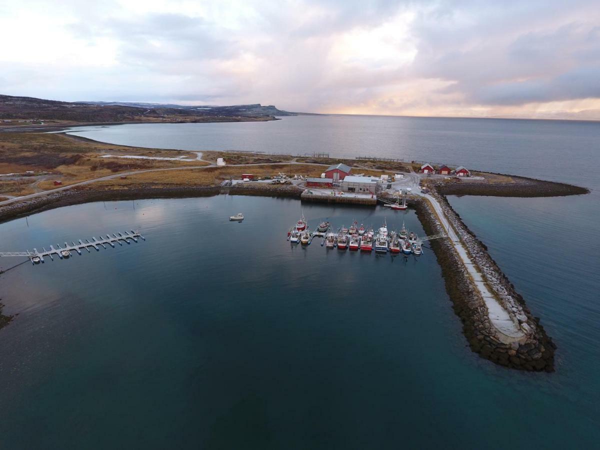 Varanger Fisherman'S Shed Varangerbotn 외부 사진